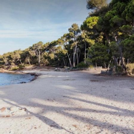 דירות Charmant Studio A Saint Mandrier Sur Mer מראה חיצוני תמונה