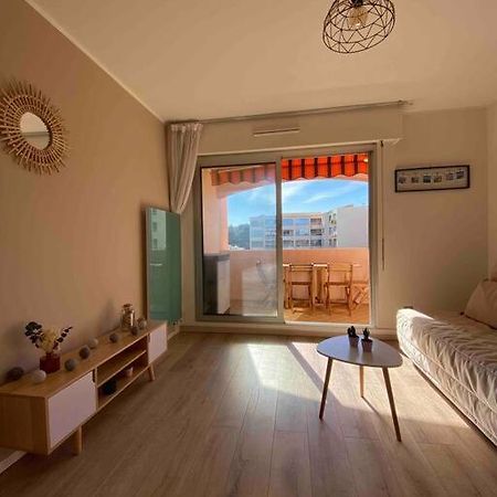 דירות Charmant Studio A Saint Mandrier Sur Mer מראה חיצוני תמונה