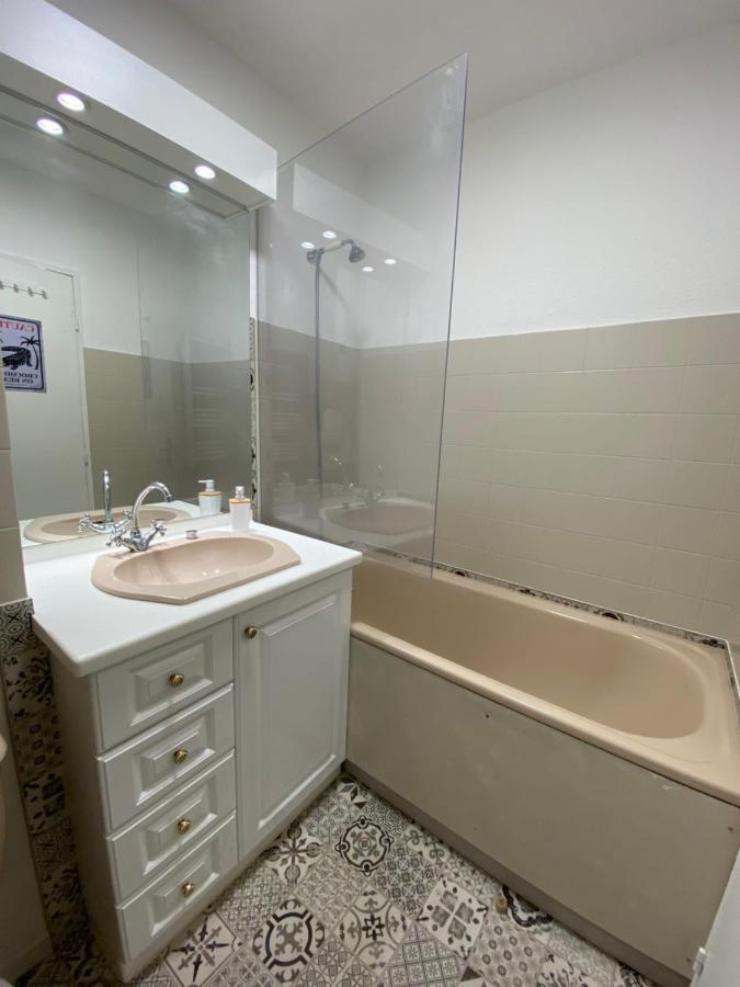 דירות Charmant Studio A Saint Mandrier Sur Mer מראה חיצוני תמונה
